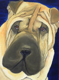 Booth - Original Artwork - Oil Painting