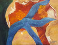 Disappearing Oceans Sea Star - Original Artwork - Oil Painting