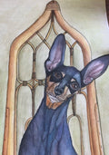 Maddy - Original Artwork - Watercolor